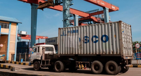 STID Jadi Senjata Antipungli di Pelabuhan Talang Duku